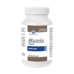 Mumio Pharma Activ - 60 kapslí