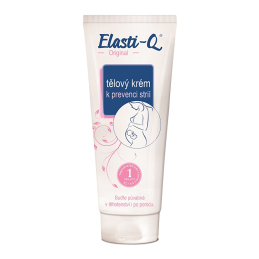 Elasti-Q Original / tělový krém k prevenci strií Simply You - 200 ml