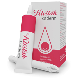 Klíšťák Ixoderm Vetrisol - 10 ml