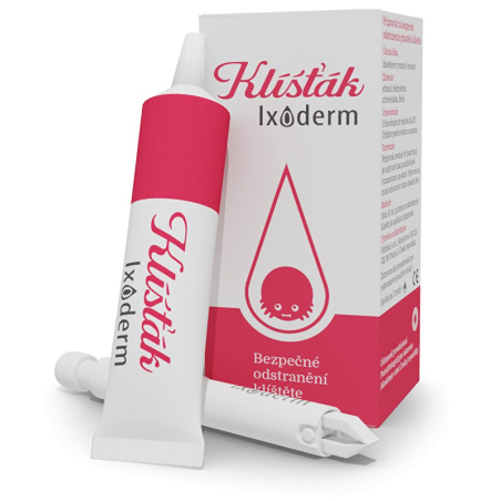 Klíšťák Ixoderm Vetrisol - 10 ml