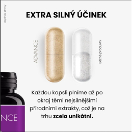 Diaben Advance nutraceutics - 60 kapslí