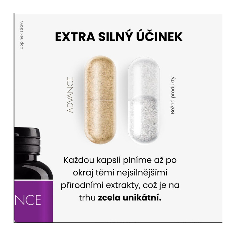 Diaben Advance nutraceutics - 60 kapslí