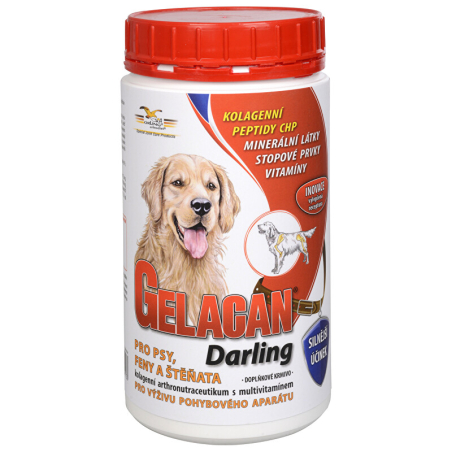 Gelacan Darling GELACAN / Varianta: 500 g - 500 g
