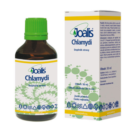 Chlamydi Joalis - 50 ml