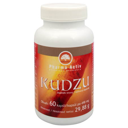 Kudzu Pharma Activ - 60 kapslí