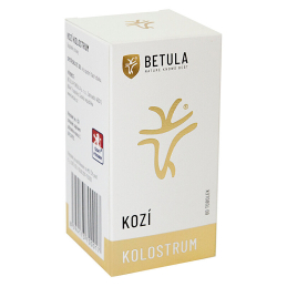 Kozí kolostrum Betula pendula - 60 tob.