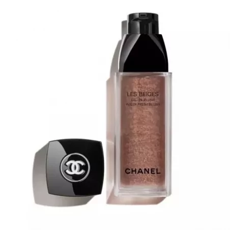 Vodově svěží tvářenka Les Beiges (Water Fresh Blush) Chanel / Odstín: Warm Pink - 15 ml