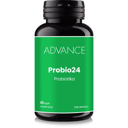 Probio24 Advance nutraceutics - 60 kapslí