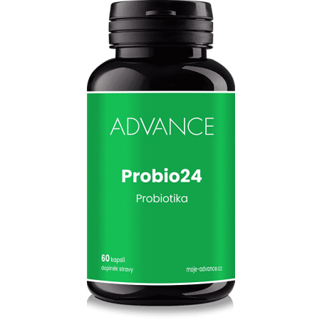 Probio24 Advance nutraceutics - 60 kapslí