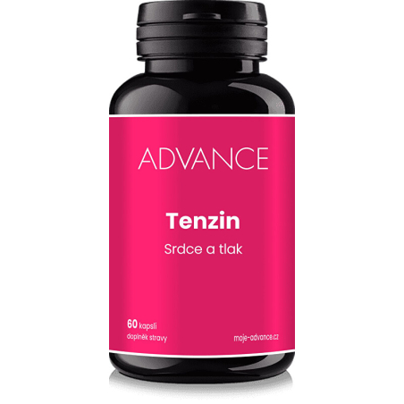 Tenzin Advance nutraceutics - 60 kapslí