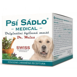 Psí sádlo Medical Dr. Weiss Simply You - 75 ml