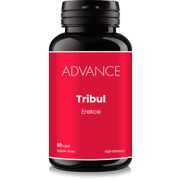 Tribul Advance nutraceutics - 60 kapslí