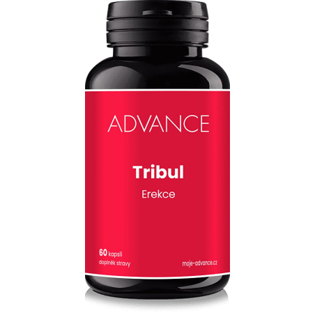 Tribul Advance nutraceutics - 60 kapslí
