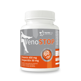VenoSTOP Nutricius - 60 tbl.