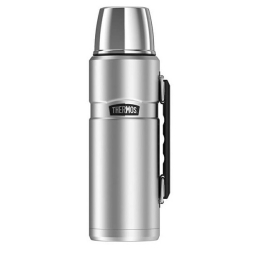 Style Termoska na nápoje s madlem / nerez Thermos - 1,2 l