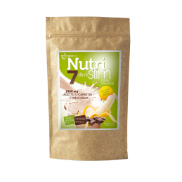 NutriSlim banán / čokoláda Nutricius - 210 g