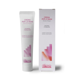 Ochranný krém na ruce s propolisem a smilem italským Argital - 75 ml