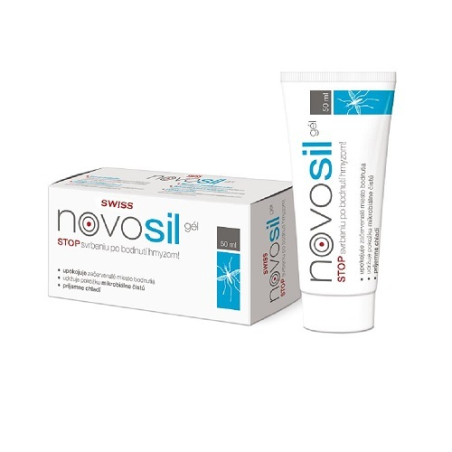 Novosil gel SWISS Simply You - 50 ml
