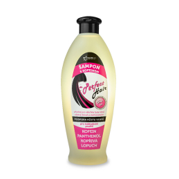 Perfect HAIR kofeinový šampon Nutricius - 550 ml