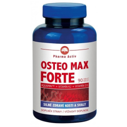 Osteo max forte 1200 mg Pharma Activ - 90 tablet