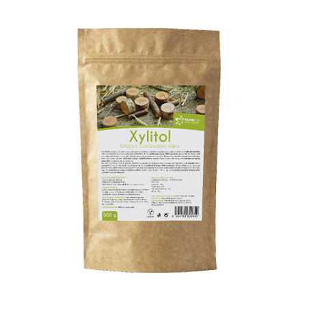 Xylitol březový cukr Nutricius - 500 g