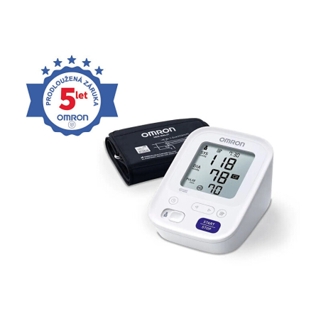 Tonometr M3 EASY prodl.manžeta Omron