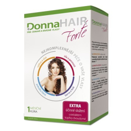 DonnaHair Forte Simply You / Varianta: 60 tob. - 60 tob.