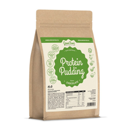 Nutrition Rychlý proteinový dezert vanilka GreenFood - 400 g