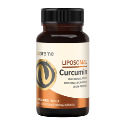 Liposomal Kurkumin Nupreme - 30 kapslí