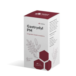 Gastrydyl PM Purus Meda - 60 tablet