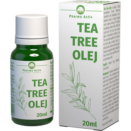 Tea Tree olej Pharma Activ - 20 ml