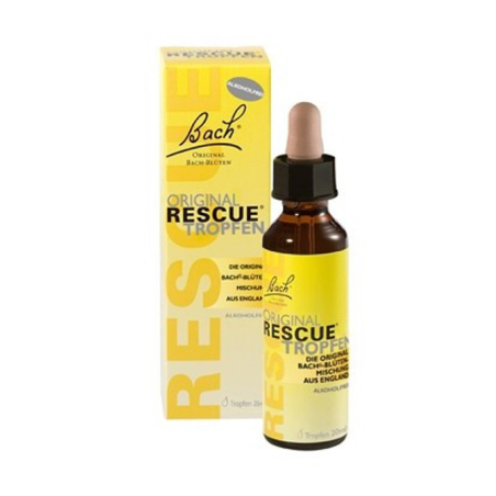 Rescue® Remedy krizové kapky Original Dr. Bach®️ - 10 ml
