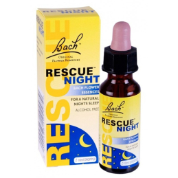 Rescue® Night kapky na spaní Original Dr. Bach®️ - 10 ml
