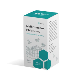 Melbromenox PM pro ženy Purus Meda - 50 kapslí