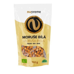 Moruše bílá BIO Nupreme - 150 g