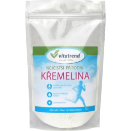 Křemelina Vitatrend / Varianta: 1 500 g - 500 g