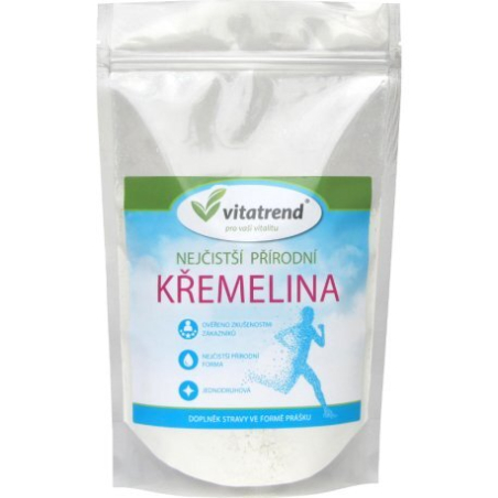 Křemelina Vitatrend / Varianta: 1 500 g - 500 g