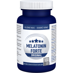 Melatonin Forte Original Clinical - 100 tablet