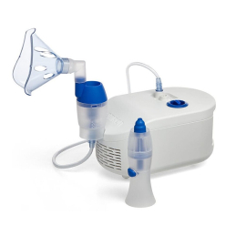 Kompresorový inhalátor C102 Total Omron