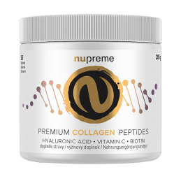Premium Collagen Peptides Nupreme - 205 g