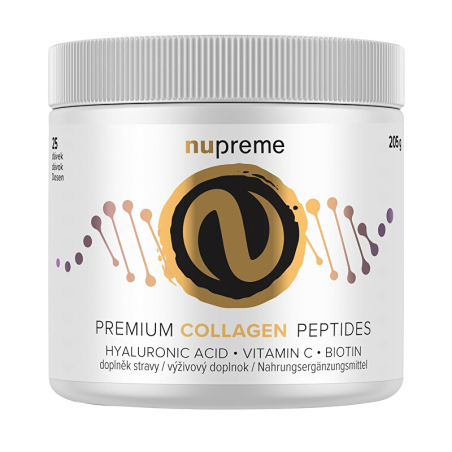 Premium Collagen Peptides Nupreme - 205 g