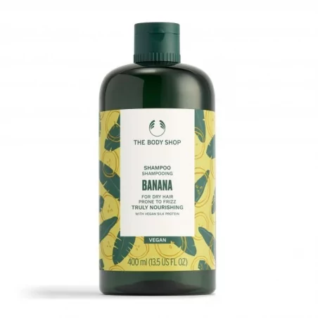 Šampon pro suché vlasy Banana (Shampoo) The Body Shop - 250 ml