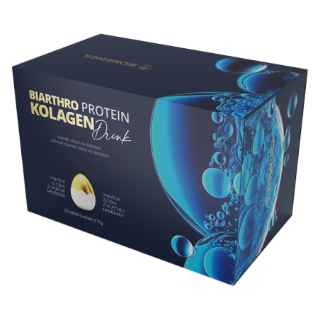 Biarthro Protein Kolagen drink Biomedica - 30 sáčků
