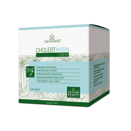 CannamediQ Cholestmizin Forte Simply You - 100 tobolek