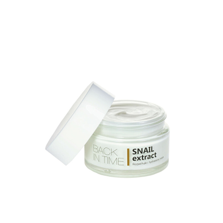 Snail extract / Rozjasňující hydratační krém Vivaco - 50 ml