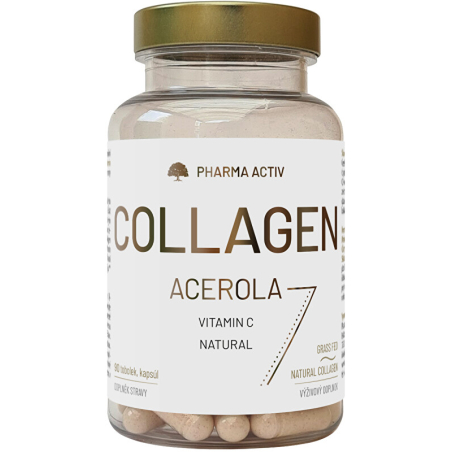 COLLAGEN Acerola Pharma Activ - 90 tobolek