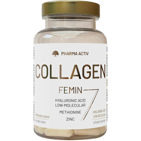 COLLAGEN Femin Pharma Activ - 90 tobolek
