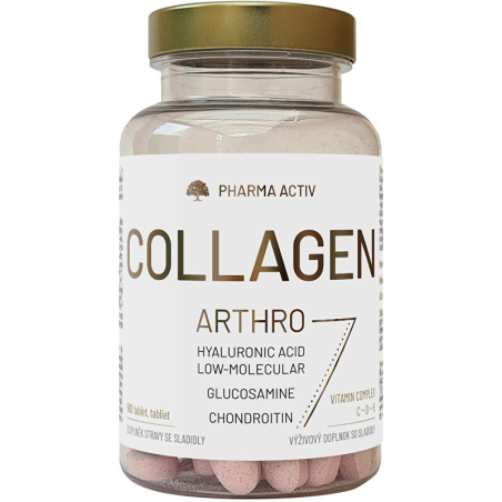 COLLAGEN Arthro Pharma Activ - 90 tobolek