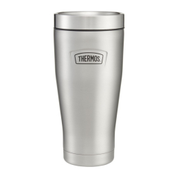 Vodotěsný termohrnek / nerez Thermos - 470 ml