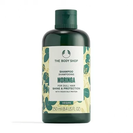 Šampon pro matné vlasy Moringa (Shampoo) The Body Shop - 250 ml